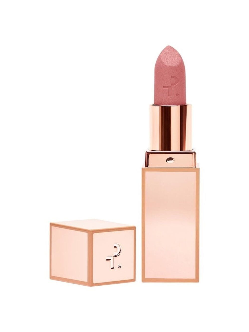 PATRICK TA 
Major Headlines Matte Suede Lipstick